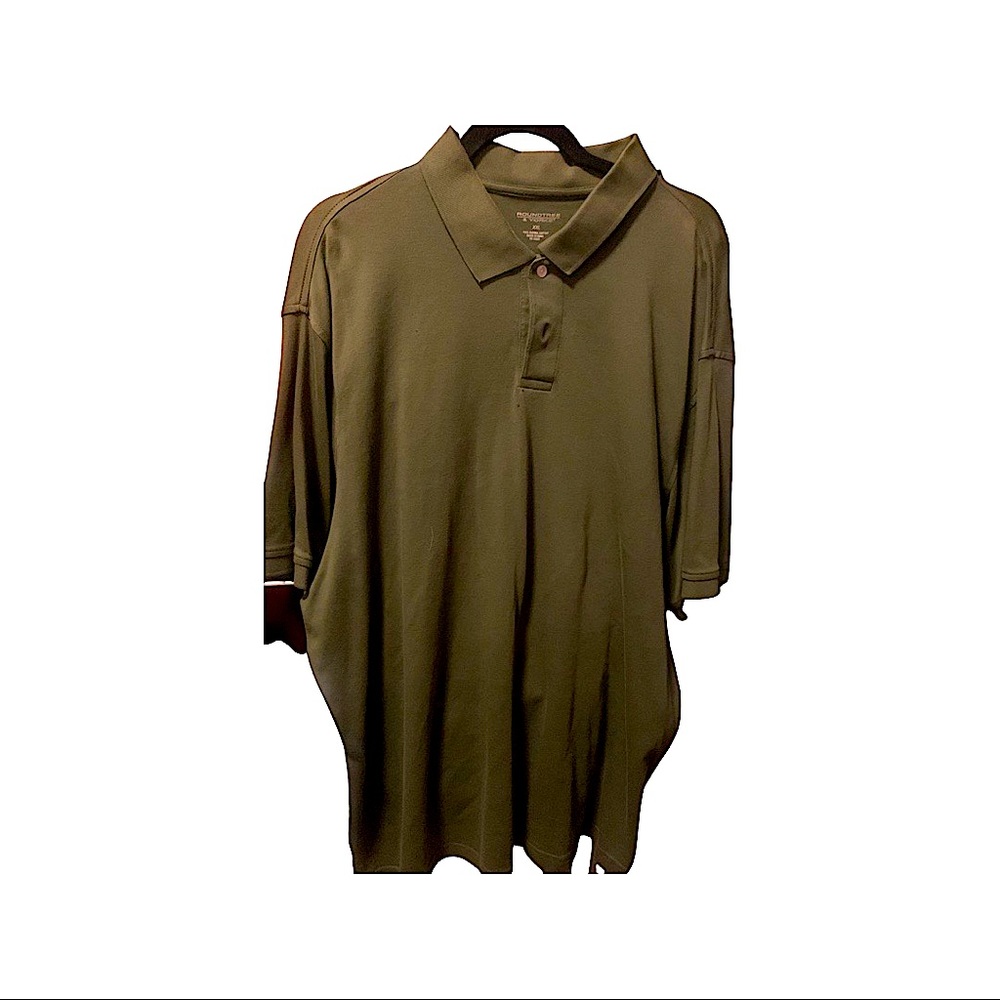 2XL GOLF SHIRT